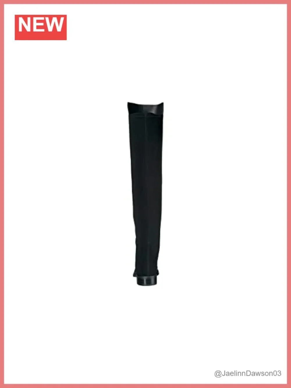 Stuart Weitzman 5050 Knee-High Boots Leather Slip-On